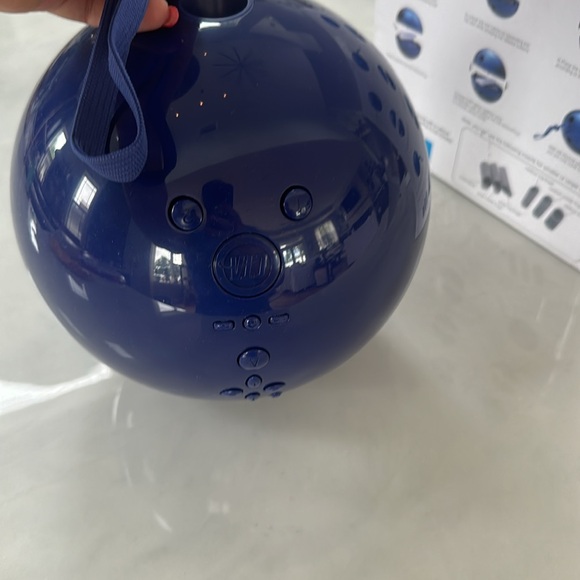 Wii bowling ball accessory - Picture 2 of 2